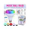 Bluetooth Music LED Bulb Multi Color thumb 2