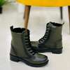Ladies leather boots restocked thumb 2