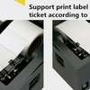 X Printer Barcode QR sticker Label Printer thumb 0