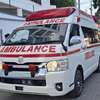 Fully Equipped Ambulance Toyota hiace 9L thumb 0