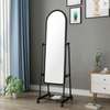Black Metal Framed Home Dressing Mirror thumb 3