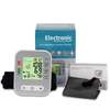 electronic  blood pressure  monitor thumb 2