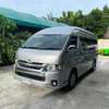 TOYOTA HIACE MANUAL DIESEL WITH SEATS thumb 0