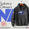 Subaru Branded hoodie thumb 2