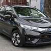 HONDA FIT HYBRID GUN GREY COLOUR thumb 9