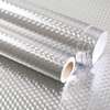 Silver Kitchen Aluminum Foil /kitchen table top mat thumb 3