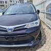 Toyota corolla fielder G grade 2018 hybrid thumb 1
