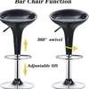 Bar Stool :  Modern Luxury High Bar Stool thumb 5