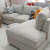 L-Shaped 6-Seater Sofa – Modern & Spacious thumb 0