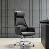 Office Chair; High Back Leather Executive Chair thumb 0