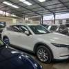 Mazda CX8 white Diesel thumb 1