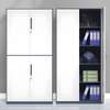 Heavy Gauge 4-Door Steel Storage Cabinet thumb 1
