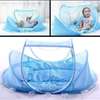 Baby zip closer mosquito net thumb 3