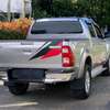 Hilux Double cab thumb 2