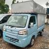 Daihatsu hijet pickup closed body on sale thumb 0