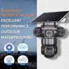 Triple Lens 4G/Wifi Solar Powered Wireless Security Camera. thumb 3