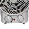 Ramtons RM/475 - Fan Heater - White thumb 0