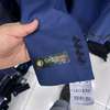 Navy Blue Designer Suit thumb 2