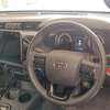 Toyota Hilux Double cabin TRD sport 2020 thumb 8
