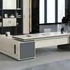 Office Desk: 2M Modern Elegance Office Desk thumb 0