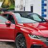 Volkswagen Arteon RLine Red thumb 2