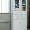 Durable Steel File Cabinet with Glass Door thumb 3