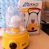 AKKO 260B Rechargeable Portable LED Lamp with hanging Hook thumb 1