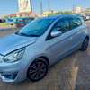 Mitsubishi mirage 2017 model fully loaded Silver Color thumb 2