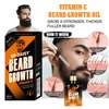 Dr. Davey Vitamin C Beard Growth Oil - 30ml thumb 1