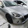 Mazda Demio petrol silver thumb 7