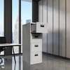 4-Drawer Office Cabinet thumb 3