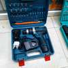 Bosch cordless drill 12v with two batteries thumb 0