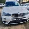 BMW X3 20d 2016 white Sport thumb 0