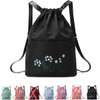 Foldable flower back pack thumb 1