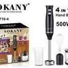 SokanyWK1710-4 4 in 1 Speed adjustable Electric thumb 1