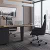 Office Chair; High Back Leather Executive Chair thumb 2