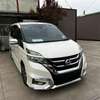 Nissan Serena highway star ✨✨✨ hybrid 2018 white thumb 0
