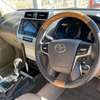 Toyota Land Cruiser Prado TX petrol 2017 white thumb 5