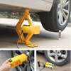 3 Tons Car Jack Set with Tyre inflator thumb 0