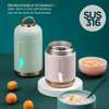 SN-5052 Sensan 800ml Thermos Food Flask thumb 1