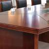 Office Tables:8-10 Seater Office Boardroom Table thumb 1