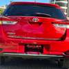 Toyota Auris Red color 2016 model New shape thumb 4