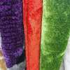 Turkish top and  trendy quality soft shaggy carpets thumb 4