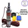 50m 250w  24v submersible pump float `switch thumb 1