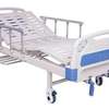 Double Crank Manual Hospital Bed with Macintosh Mattress thumb 2