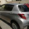 Toyota vitz silver thumb 6