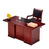 Executive Luxury CEO Mahogany Office Desk thumb 9