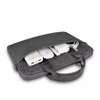 WIWU Minimalist Laptop Bag 14 inch Black/Gray thumb 1