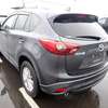PETROL MAZDA CX-5 (MKOPO/HIRE PURCHASE ACCEPTED) thumb 2