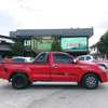 TOYOTA HILUX (MKOPO ACCEPTED ) thumb 8